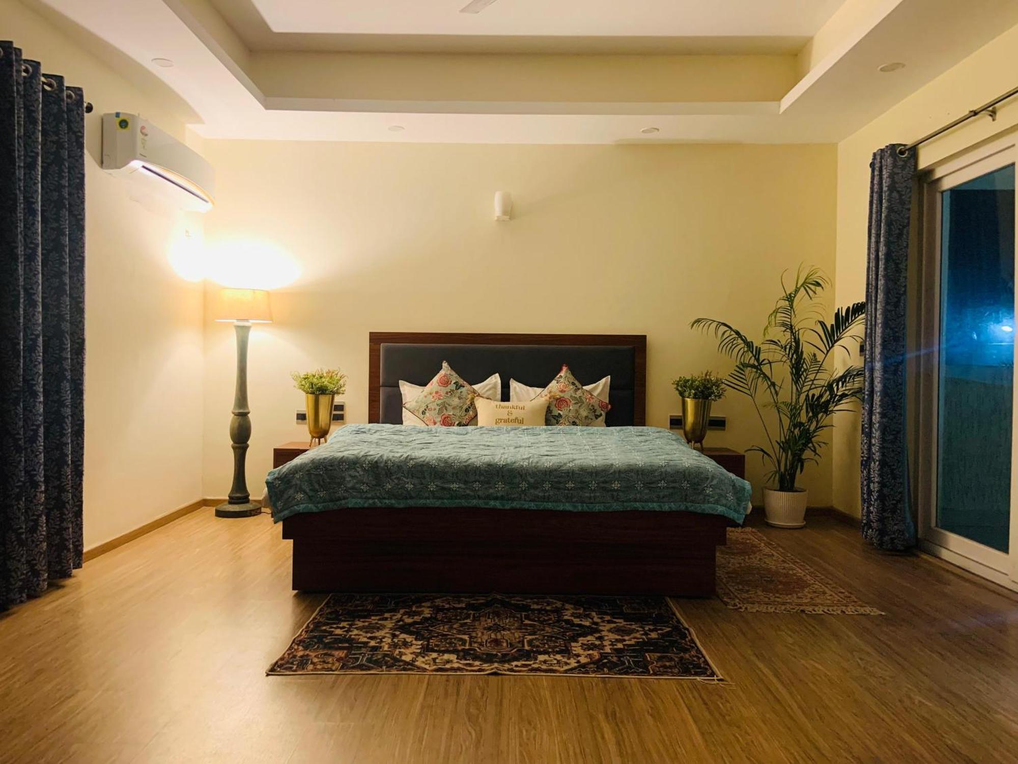 Umang - Premium Resort Like Villa In Vrindāvan Eksteriør billede