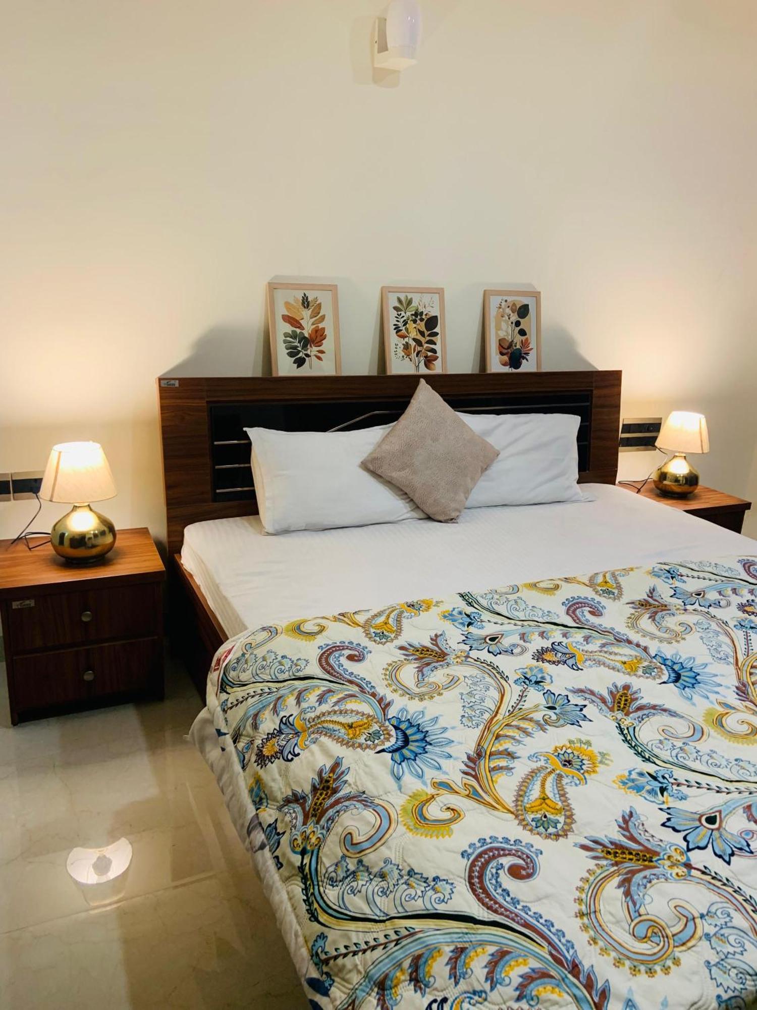 Umang - Premium Resort Like Villa In Vrindāvan Eksteriør billede