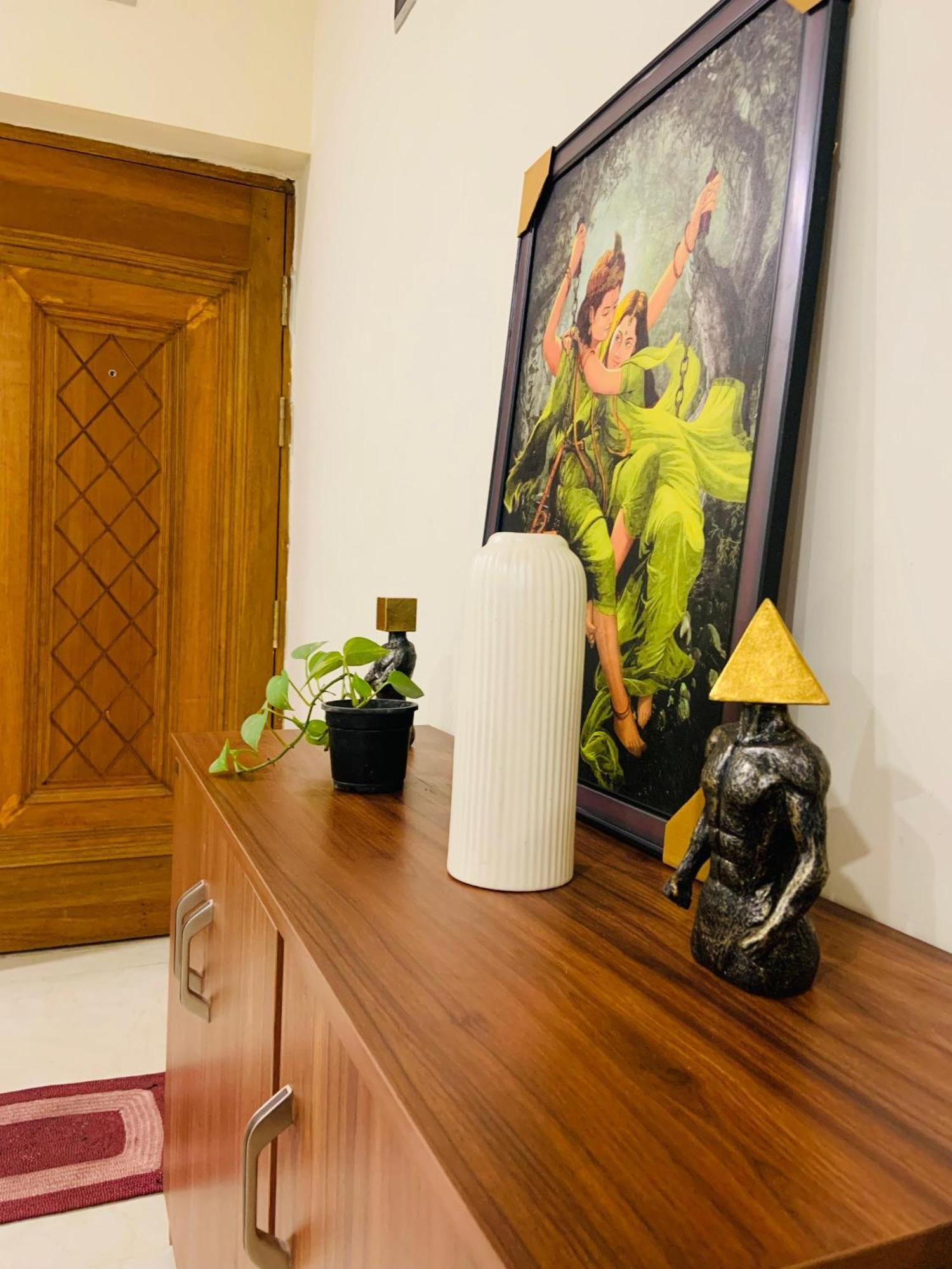 Umang - Premium Resort Like Villa In Vrindāvan Eksteriør billede