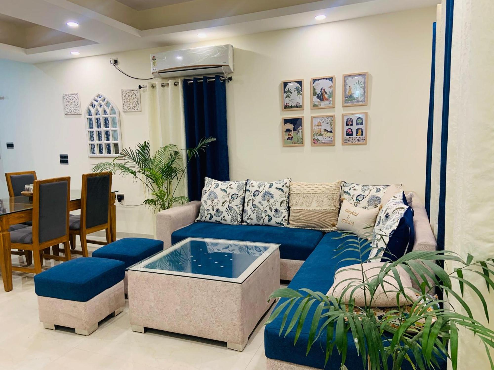 Umang - Premium Resort Like Villa In Vrindāvan Eksteriør billede