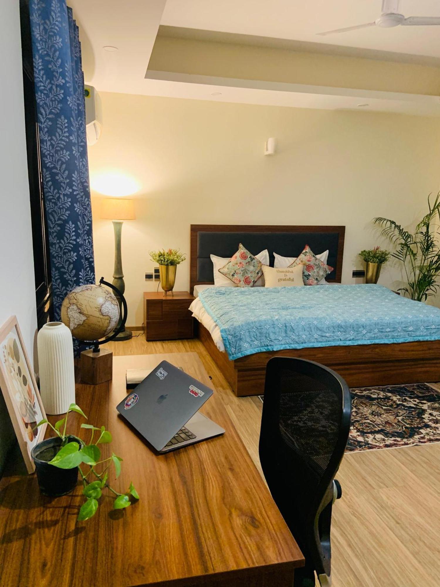 Umang - Premium Resort Like Villa In Vrindāvan Eksteriør billede