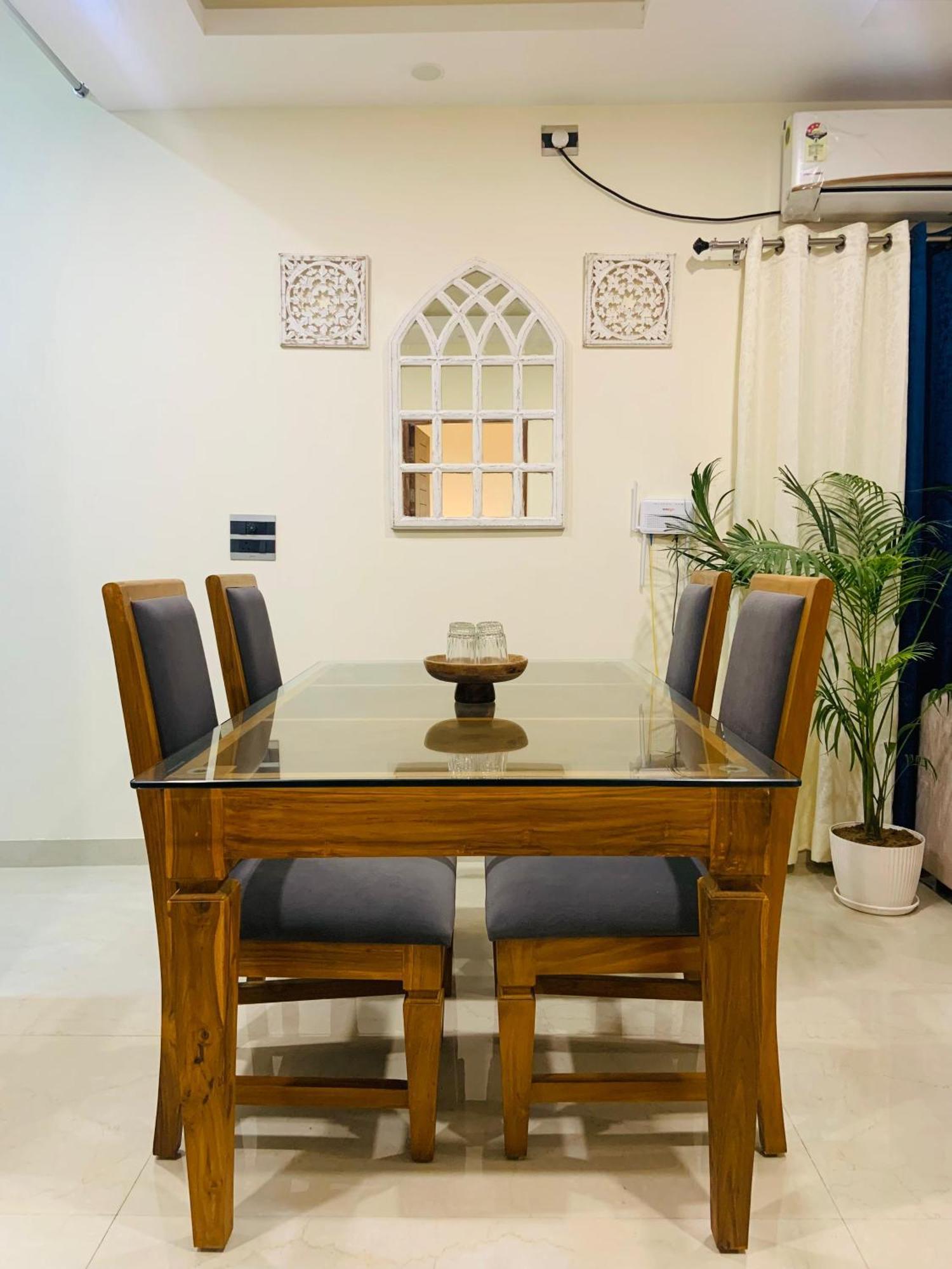 Umang - Premium Resort Like Villa In Vrindāvan Eksteriør billede